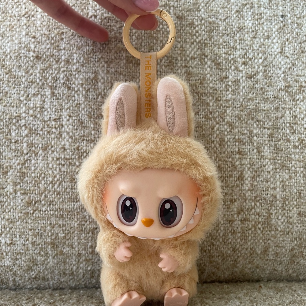 LABUBU THE MONSTERS